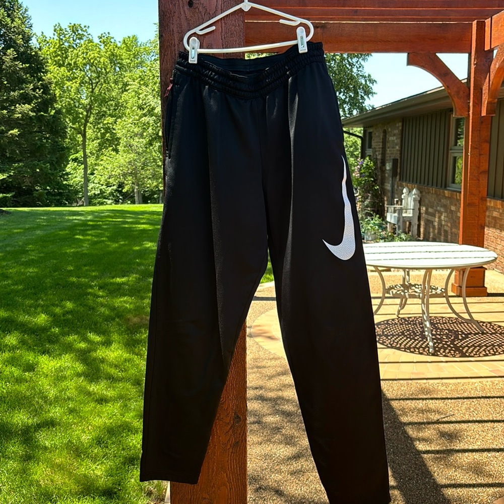 Men’s Nike Black Sweatpants